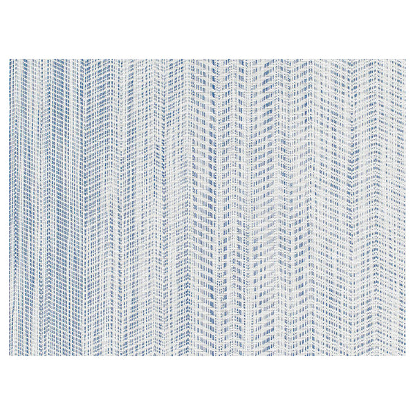 Chilewich Blue Wave Floor Mat – Waiting On Martha