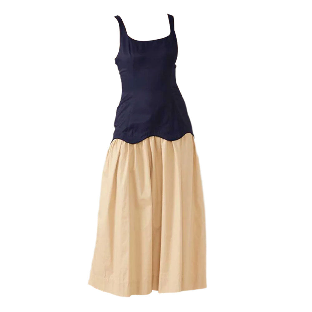 Formation Midi Dress