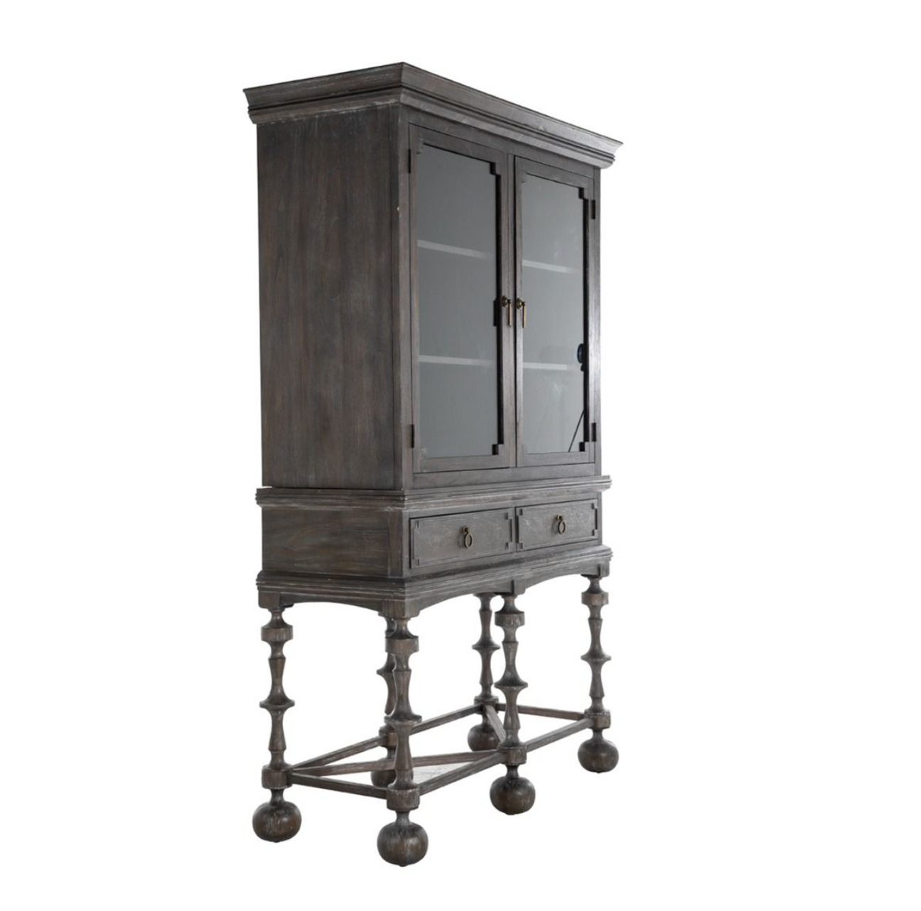 Dark Arrington Cabinet*