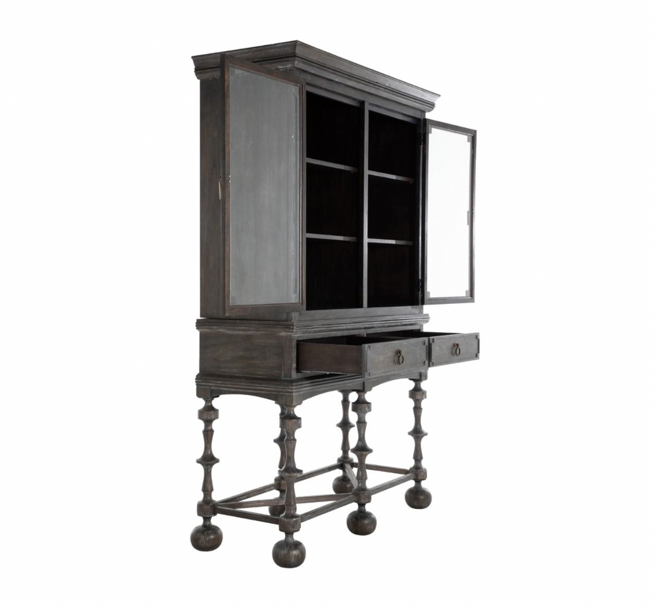 Dark Arrington Cabinet*