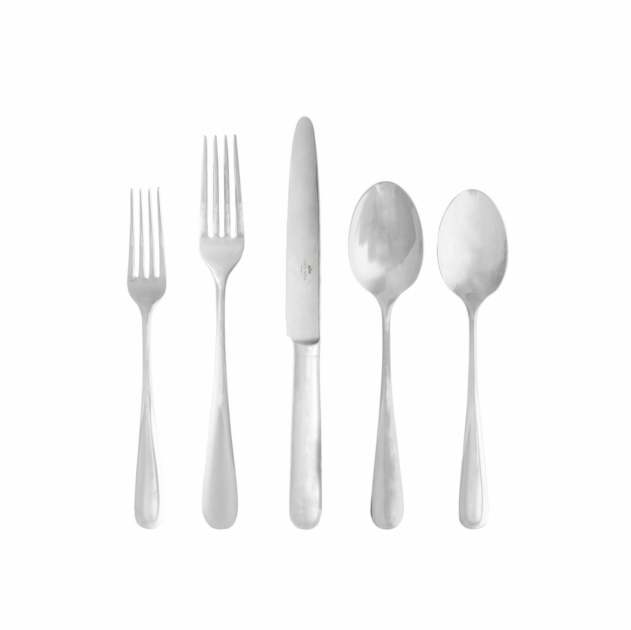 Costa Nova 5 Piece Lumi Flatware Set