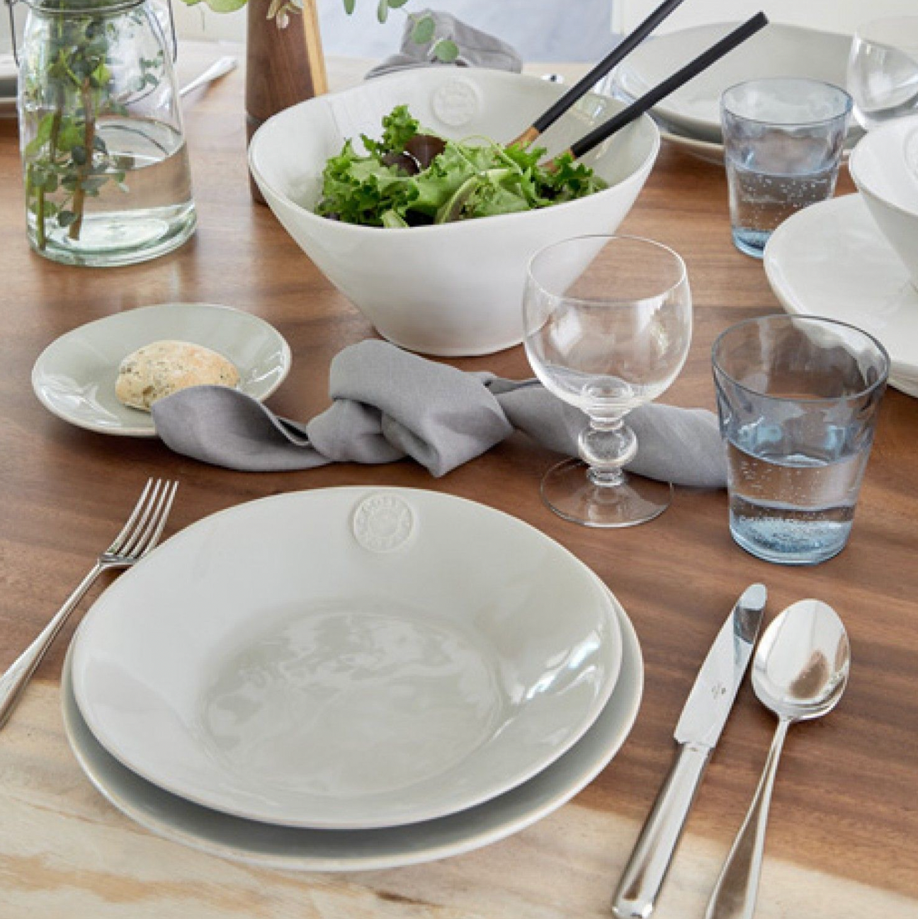 Costa Nova 5 Piece Lumi Flatware Set