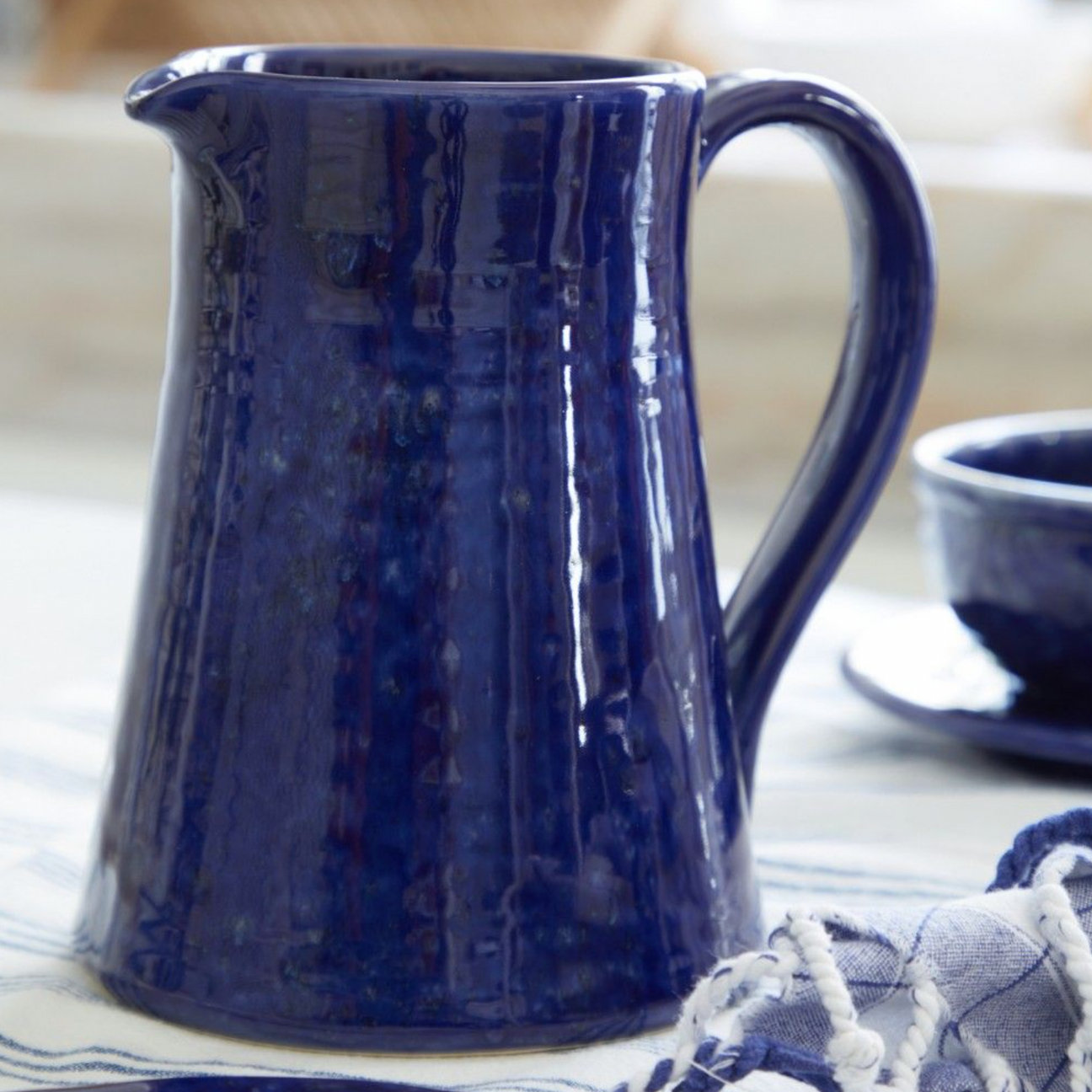 Casafina Abbey Pitcher