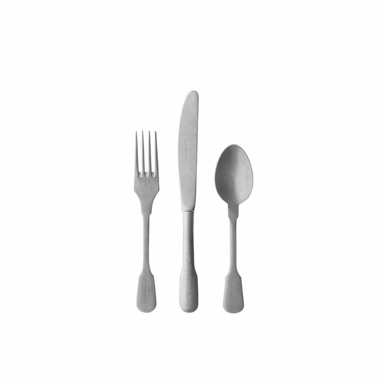 Costa Nova 18 Piece Saga Flatware Dessert Set