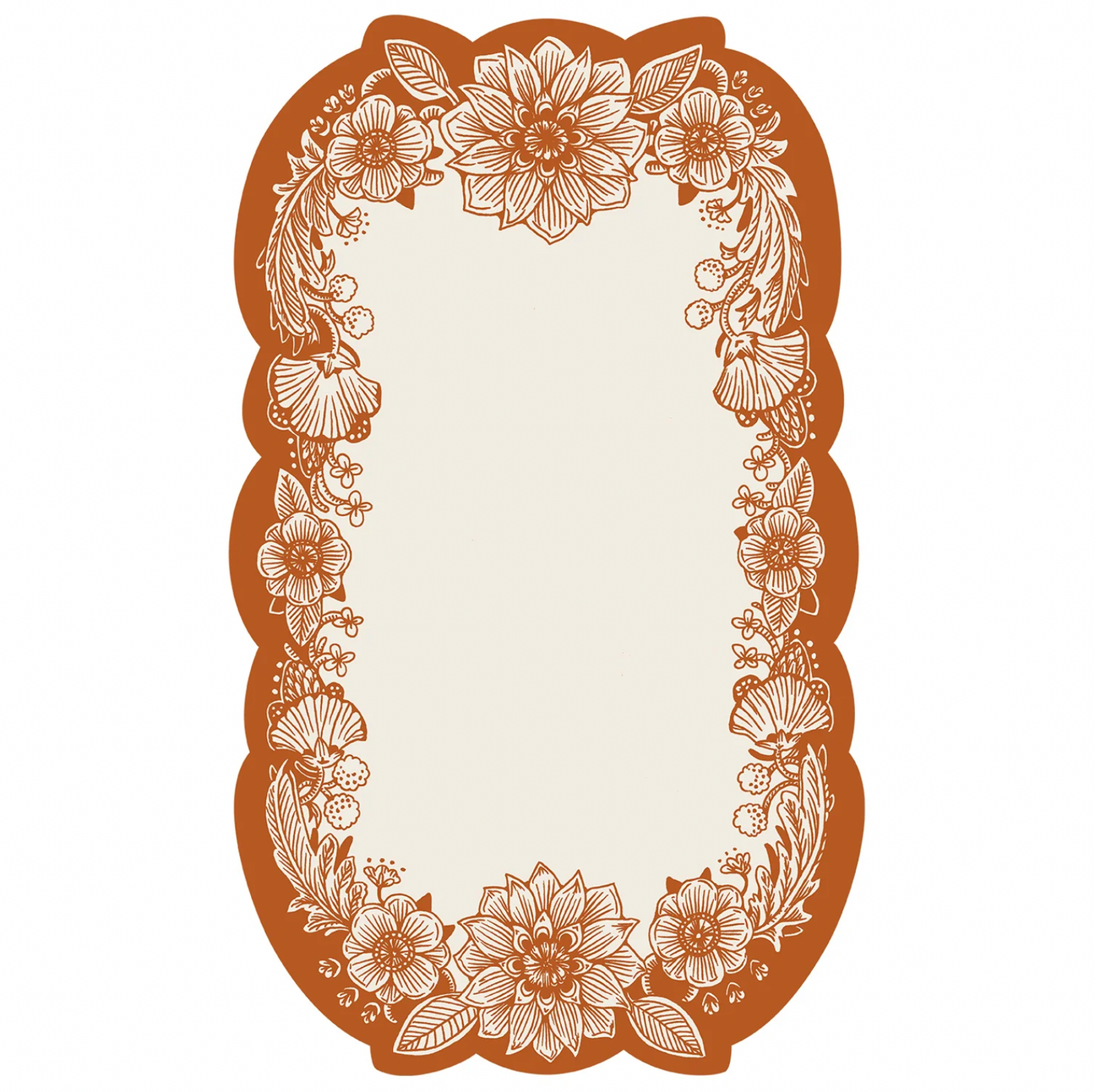 Harvest Blooms Table Accent