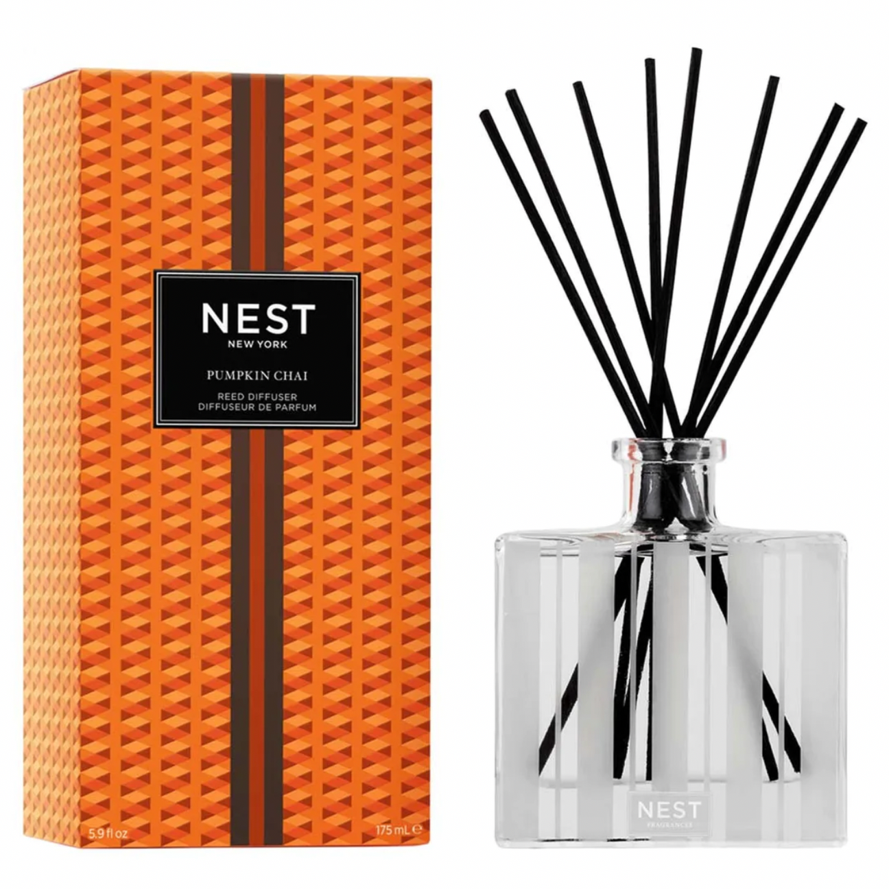 Nest Pumpkin Chai Reed Diffuser