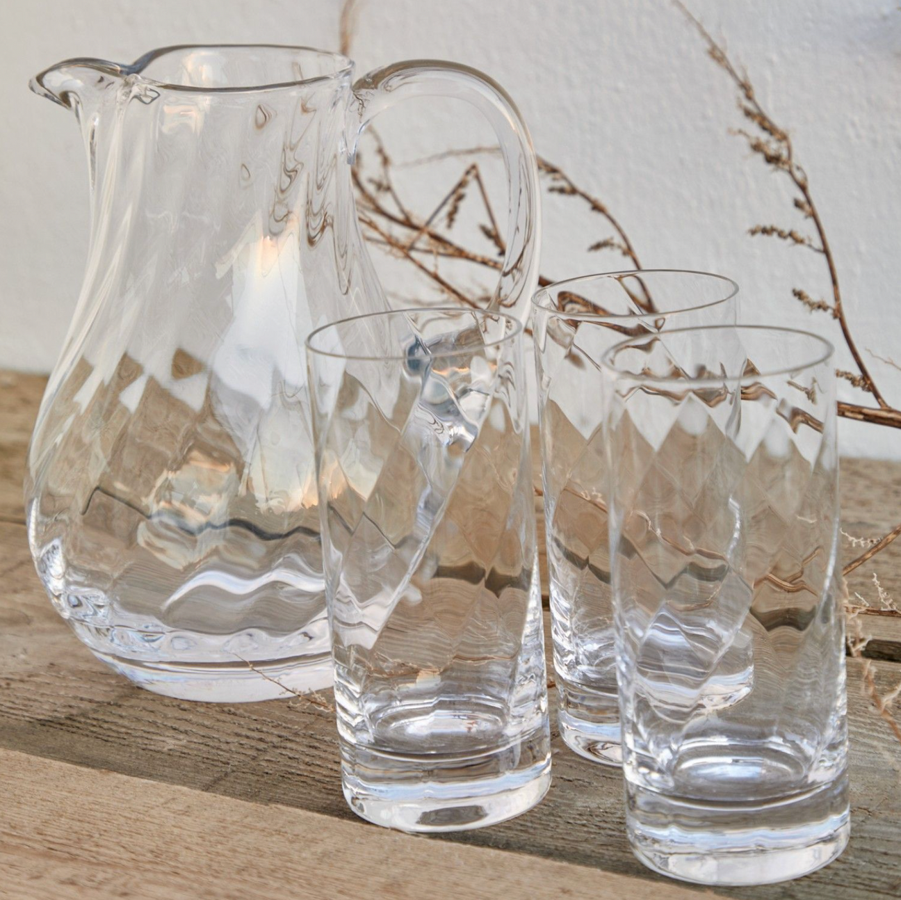Casafina Ottica Pitcher