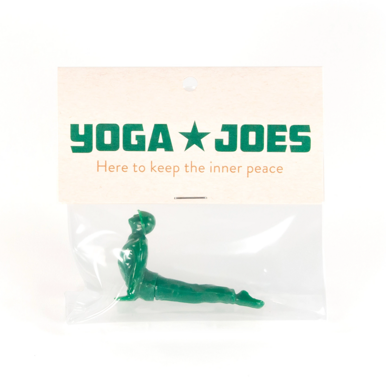 Yoga Joes, Cobra
