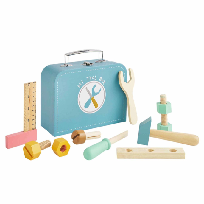 My Tool Box Play Set