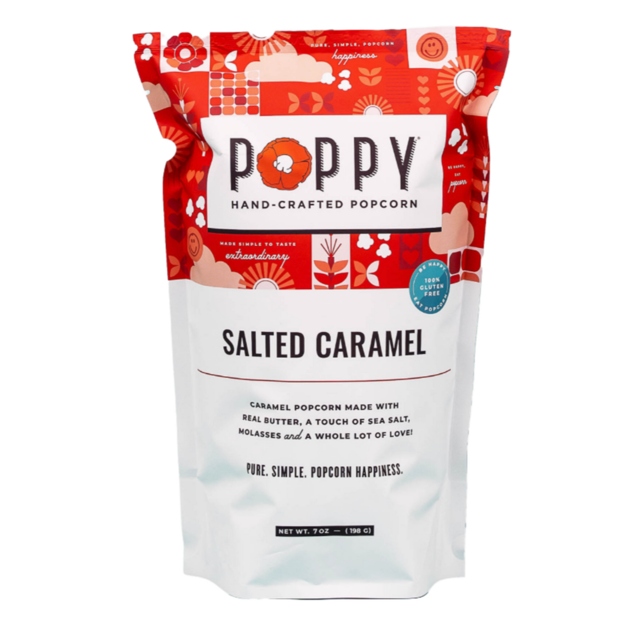 Salted Caramel Popcorn