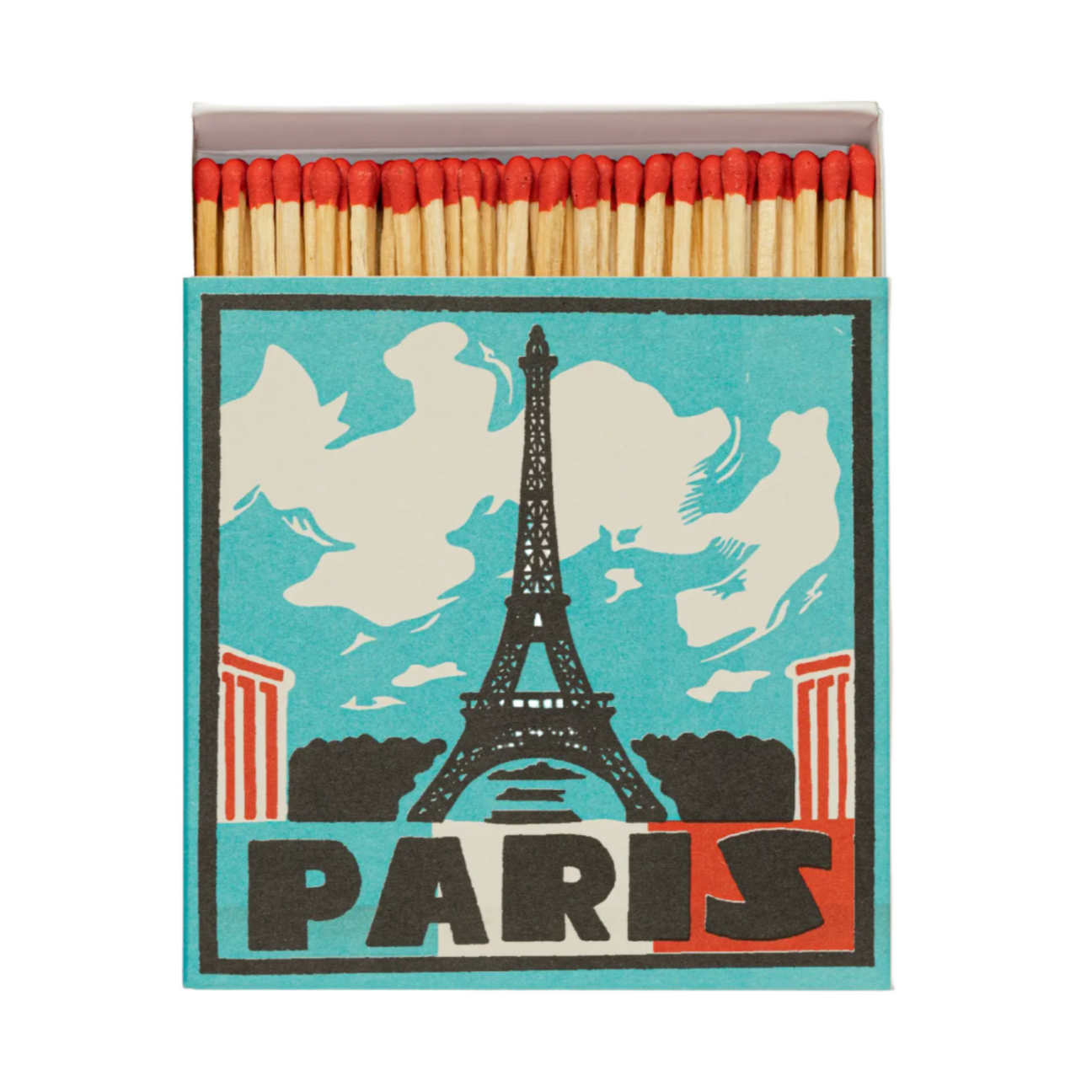 Paris Matchbox