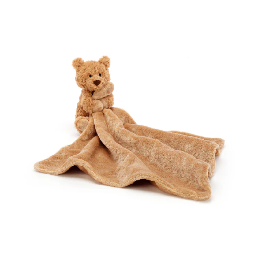Jellycat Bartholomew Bear Soother