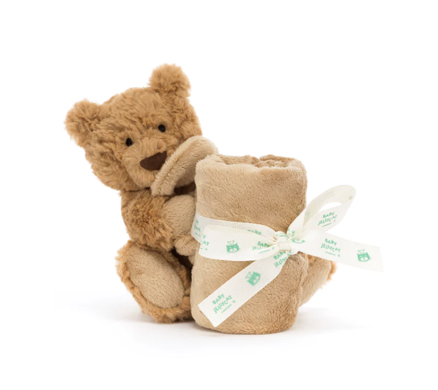 Jellycat Bartholomew Bear Soother