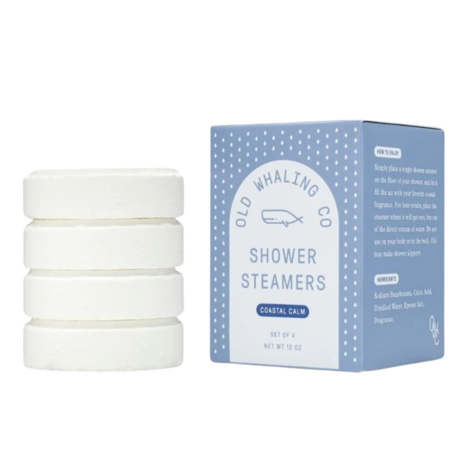 Coastal Calm Shower Steamers