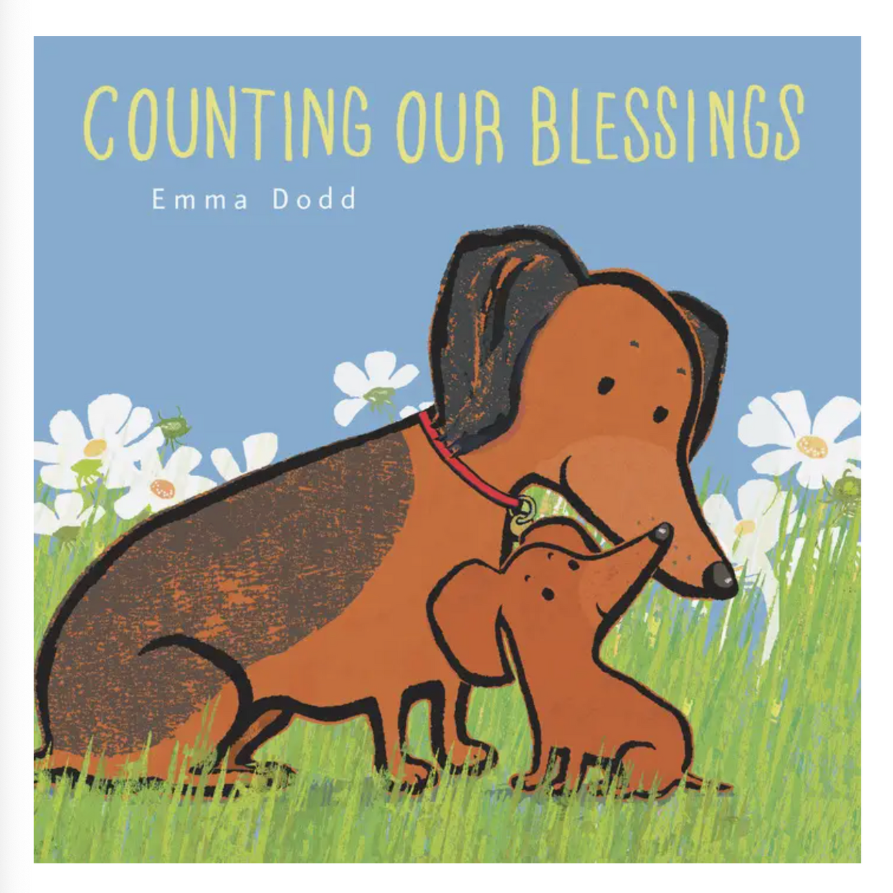 Counting Our Blessings