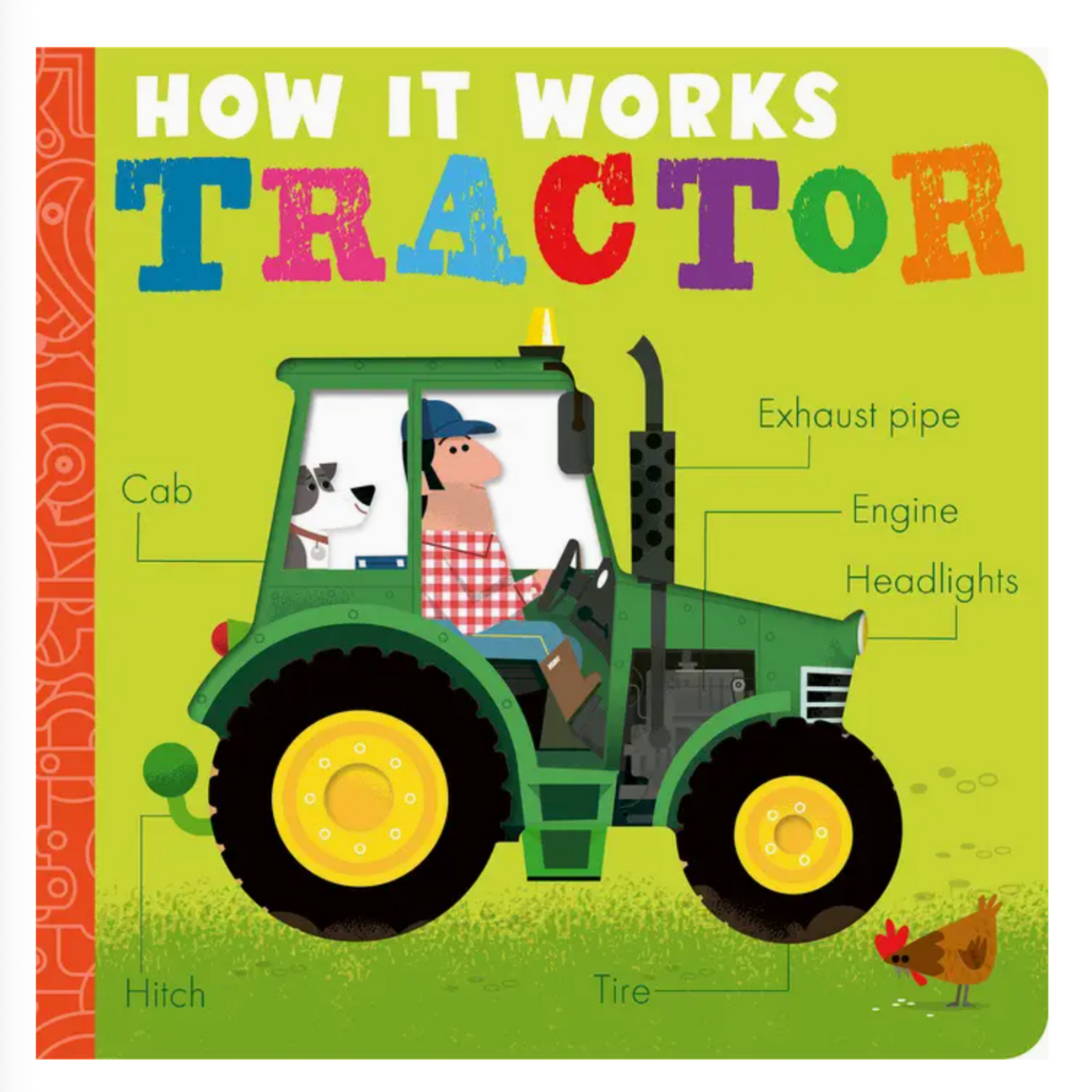 How It Works: Tractor
