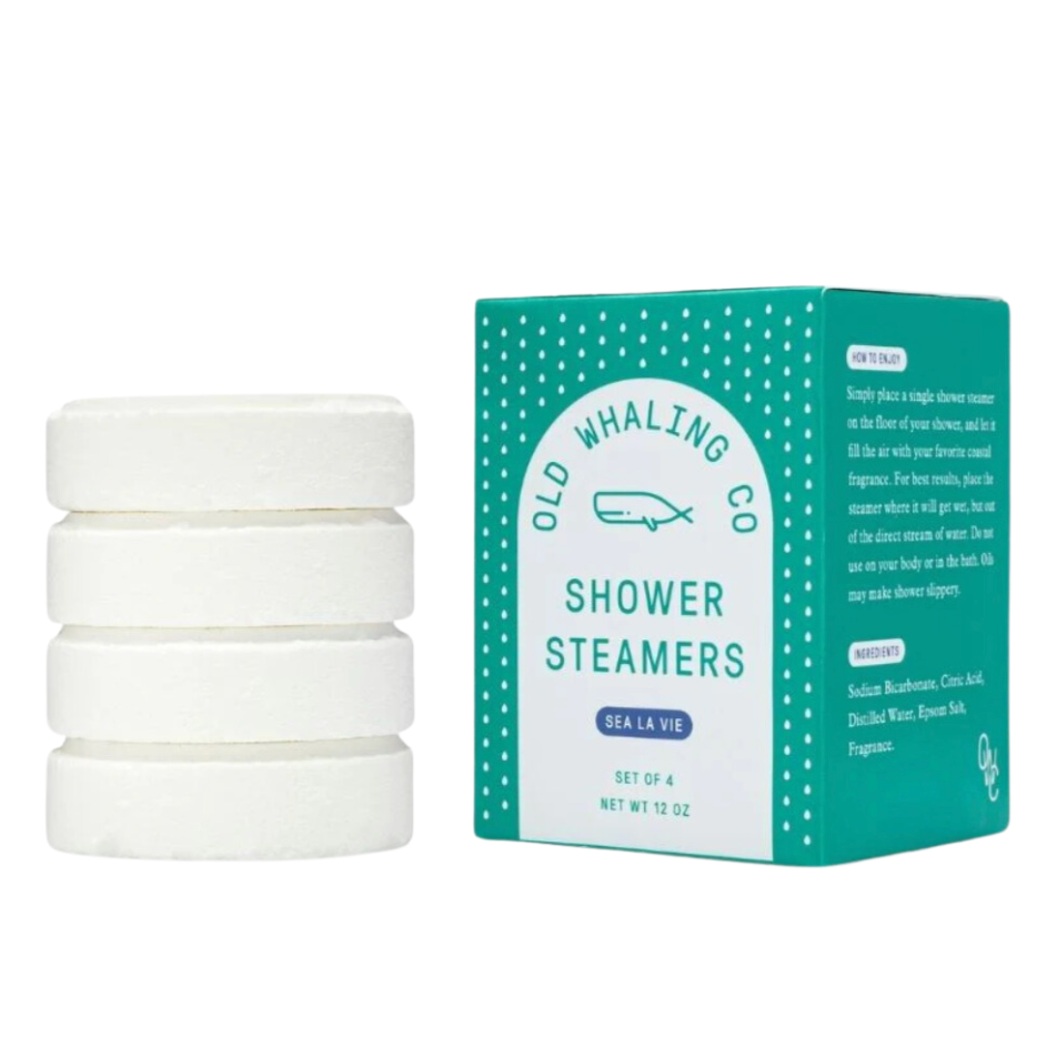 Sea La Vie Shower Steamers