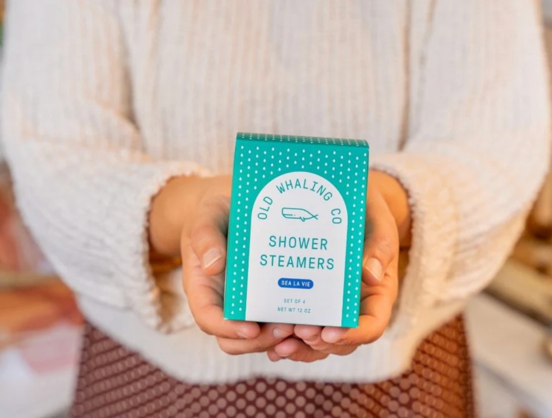 Sea La Vie Shower Steamers