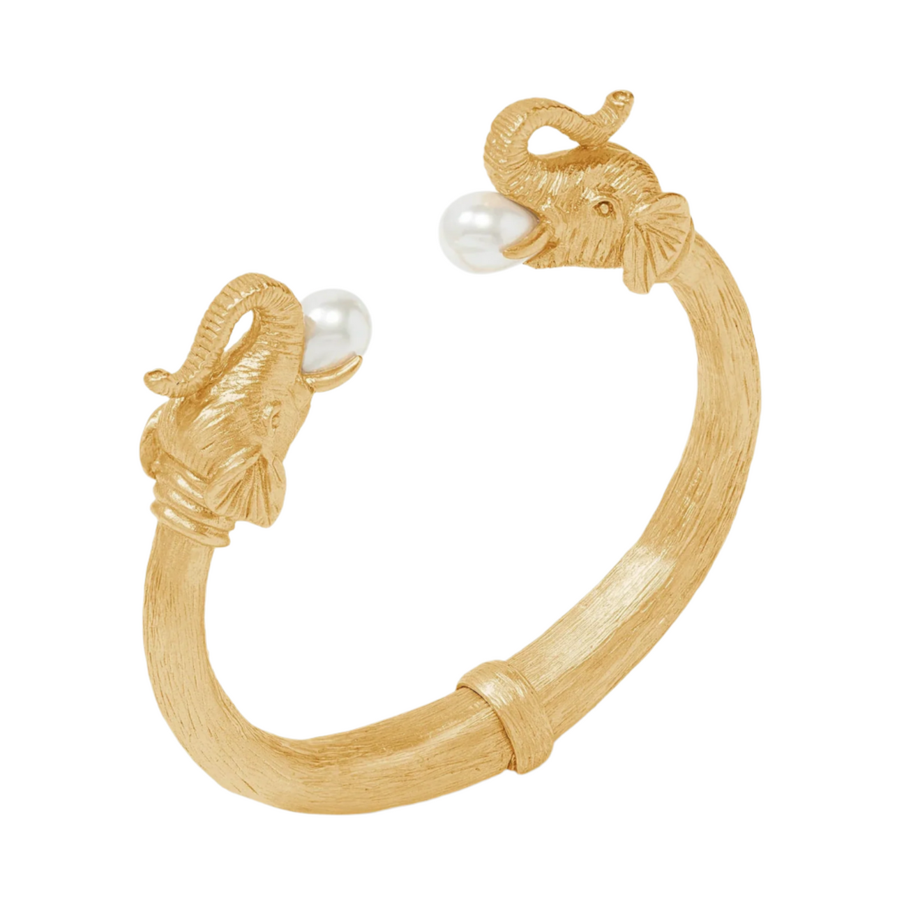 Julie Vos Elephant Cuff