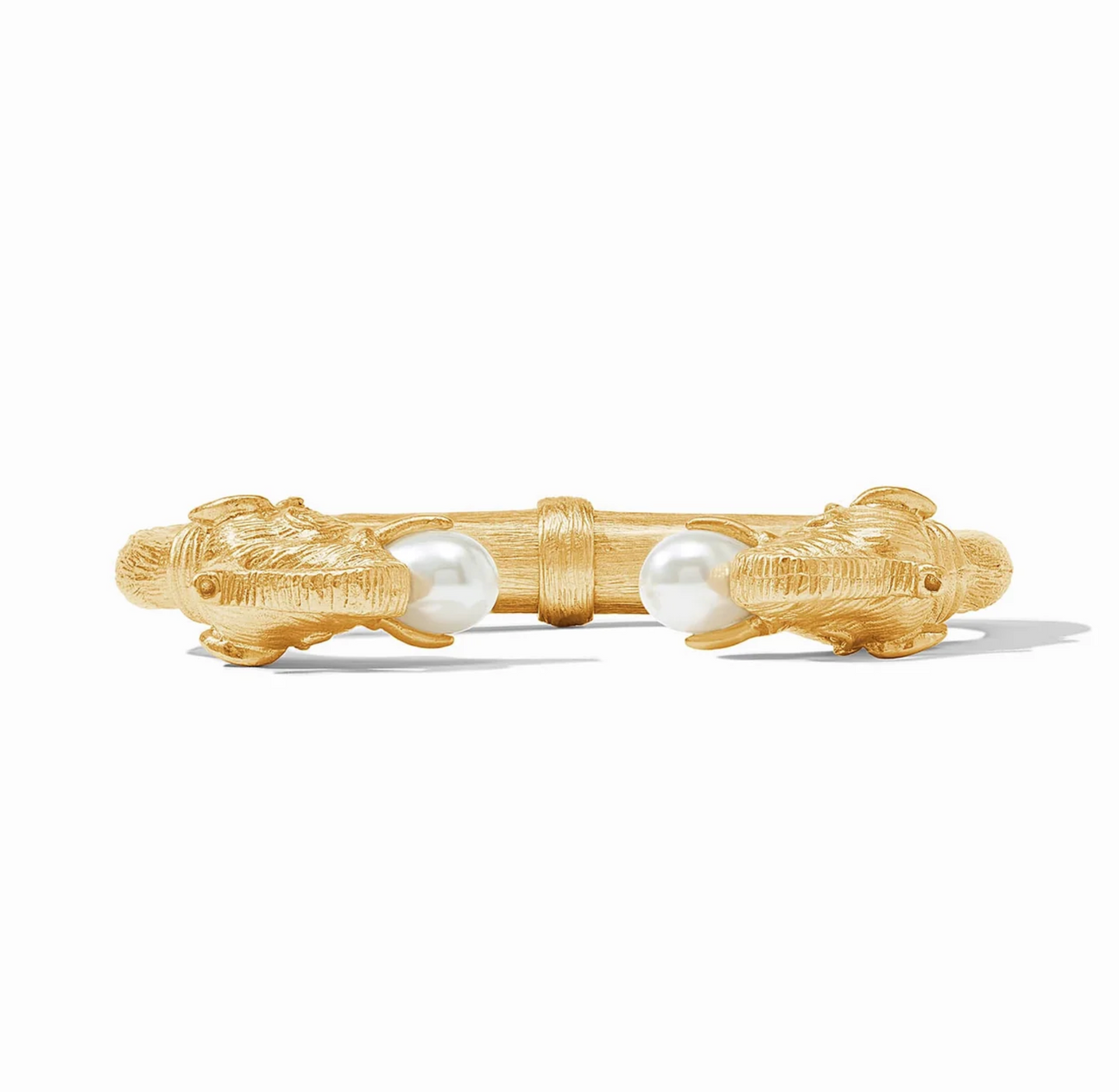 Julie Vos Elephant Cuff