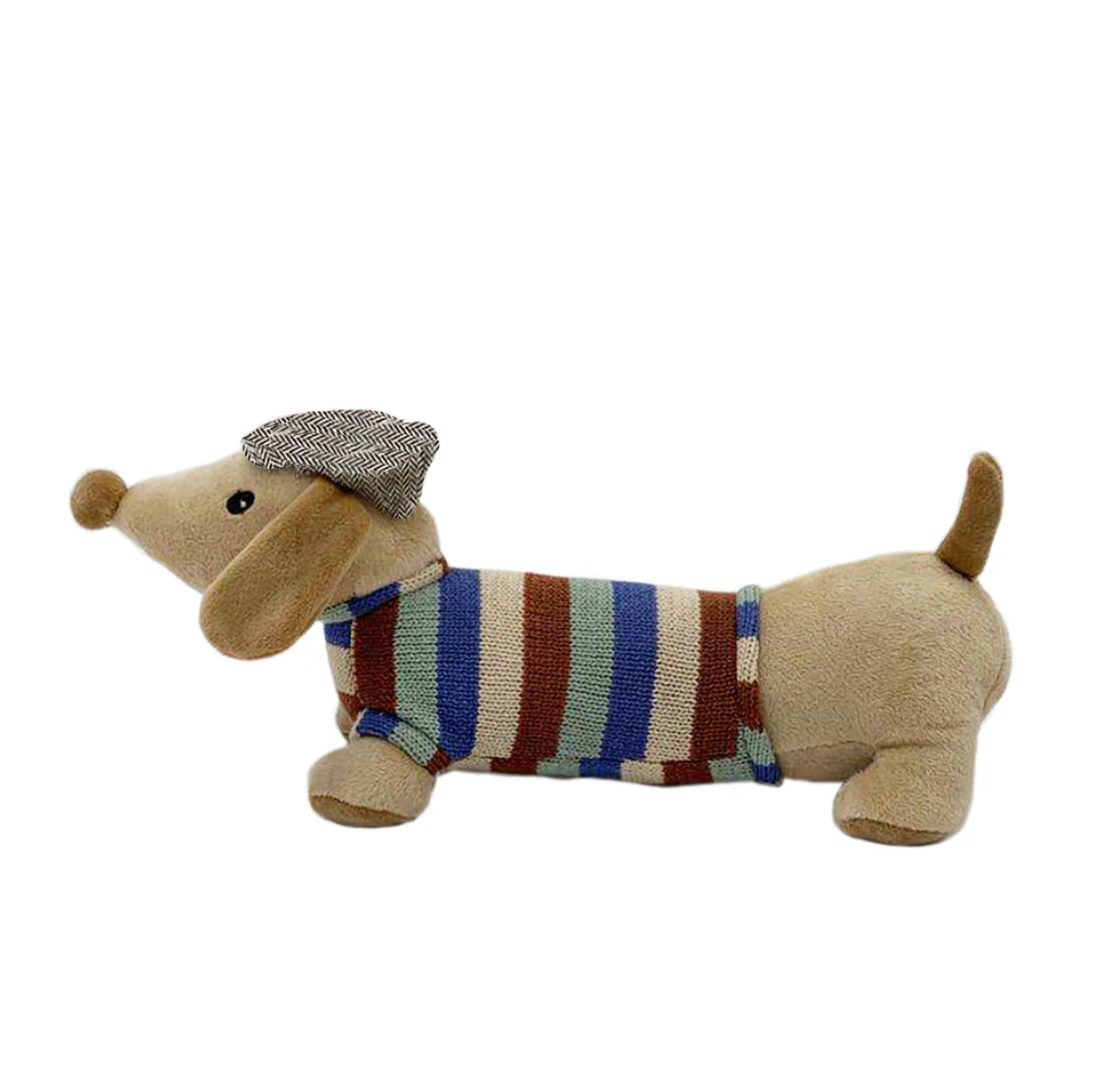 Pierre French Plush Toy