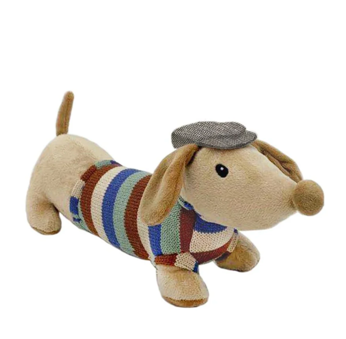Pierre French Plush Toy