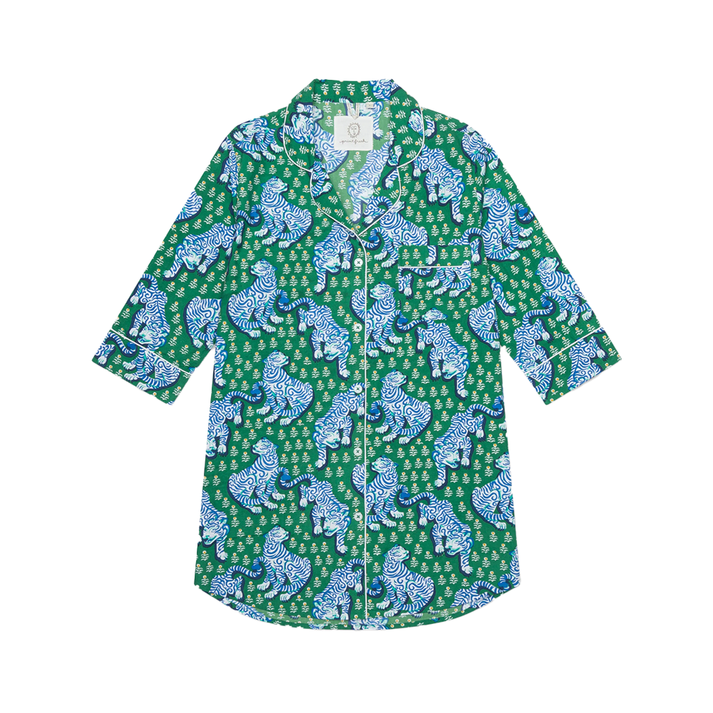 Tiger Queen Sleep Shirt