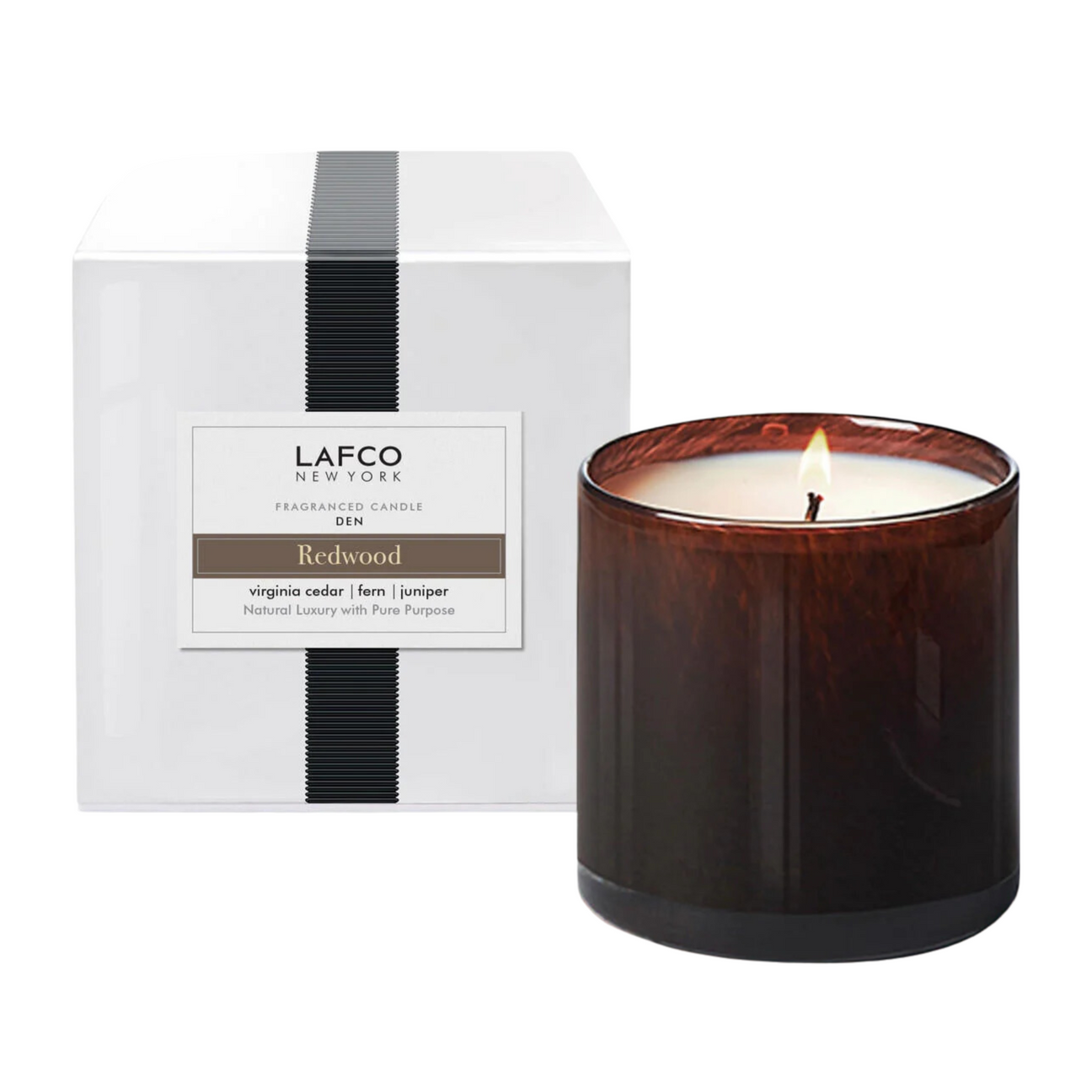 LAFCO Redwood Candle - Den