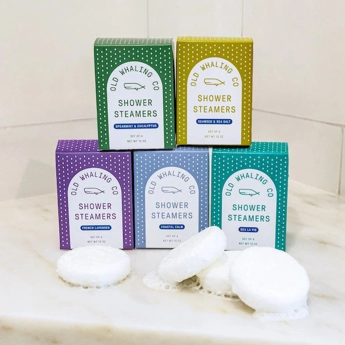 French Lavender Shower Steamers