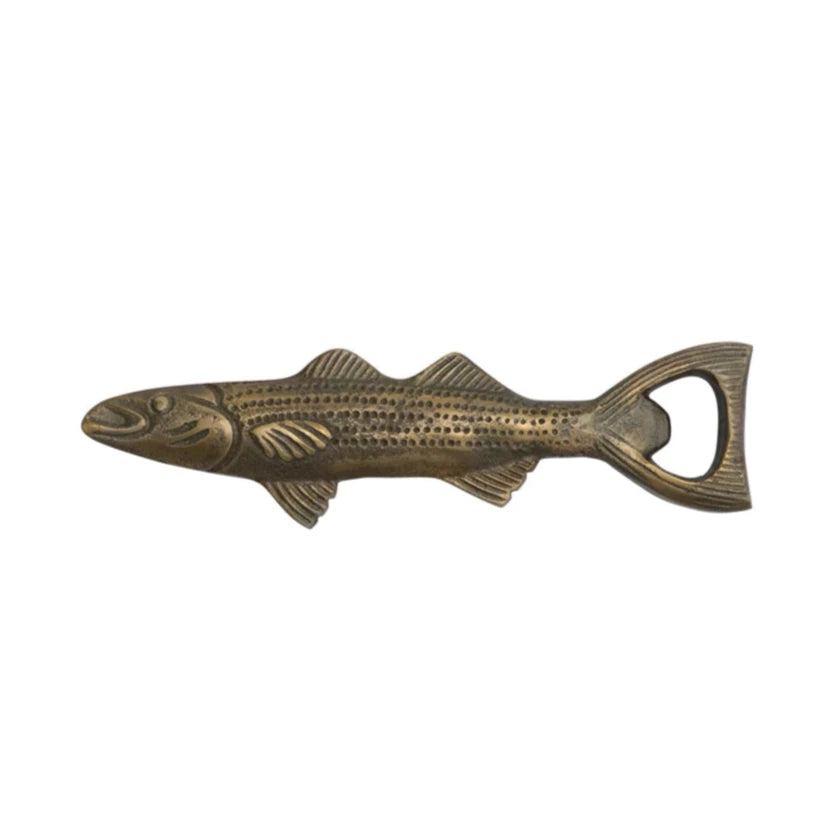 Vintage Fish Bottle Opener