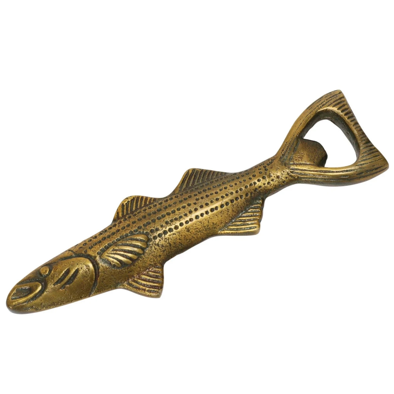 Vintage Fish Bottle Opener