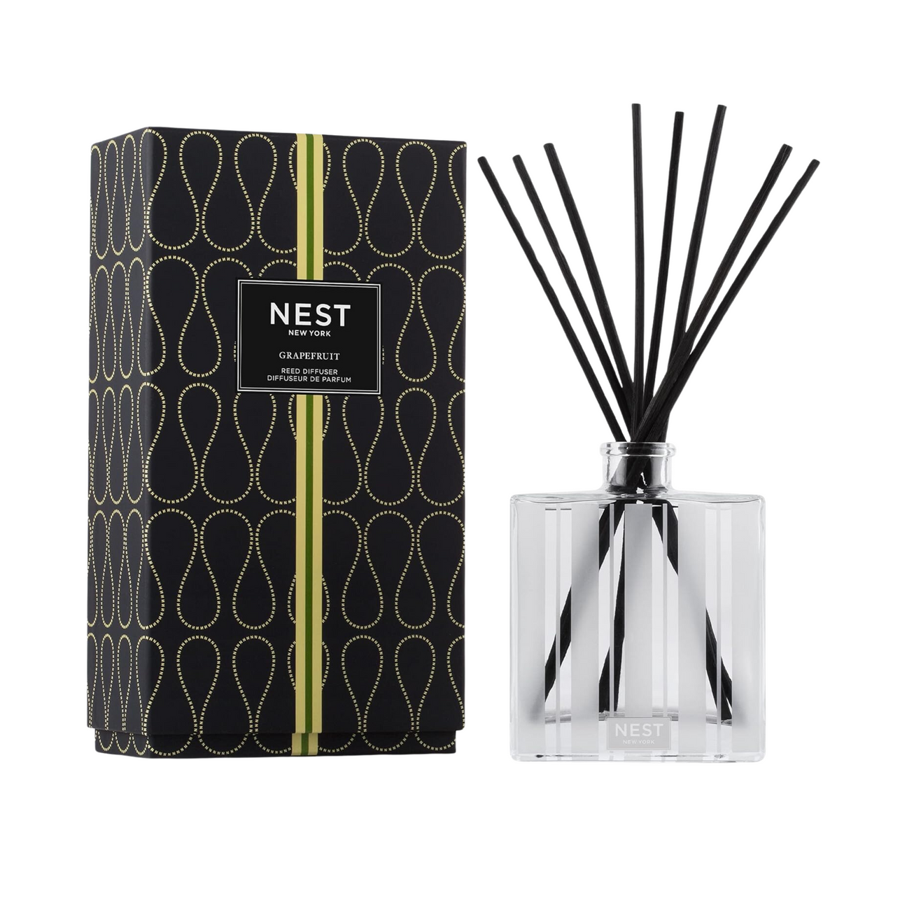 Nest Grapefruit Luxury Diffuser