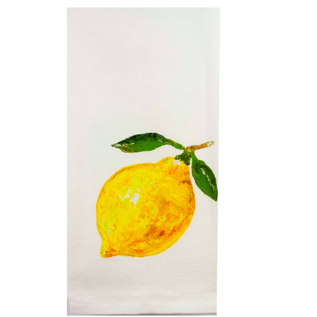Lemon Tea Towel