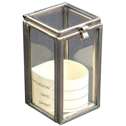 Wine Cork Safe - Waiting On Martha