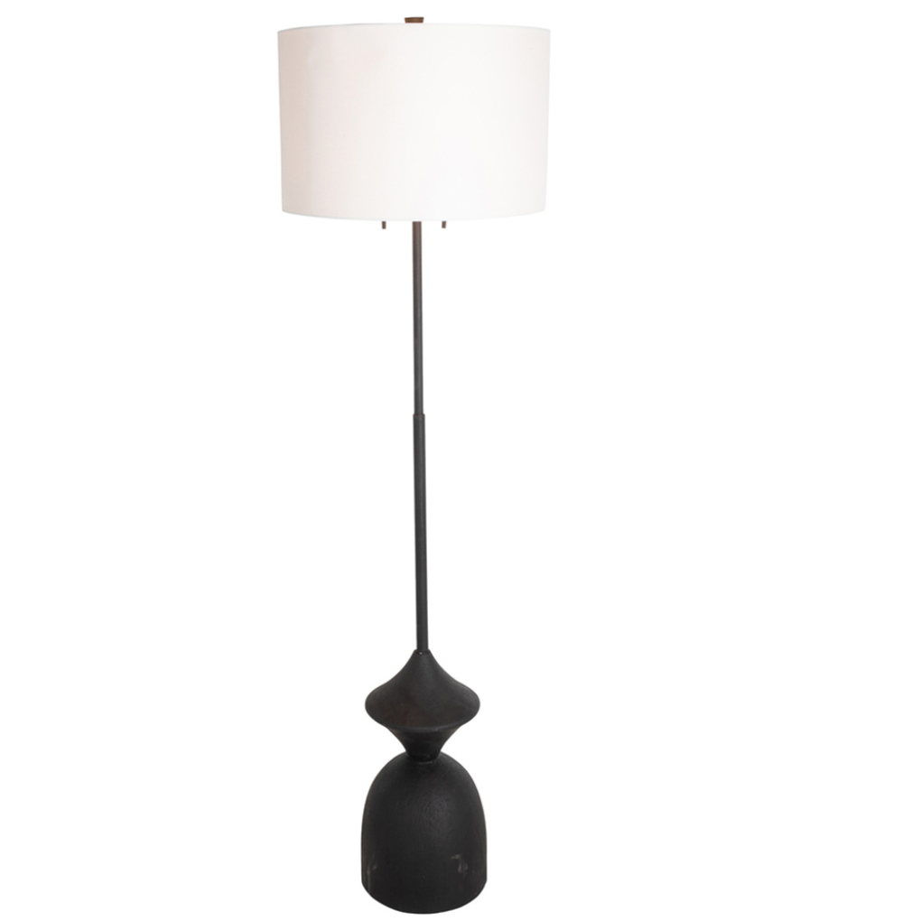 Charta Floor Lamp-Black*