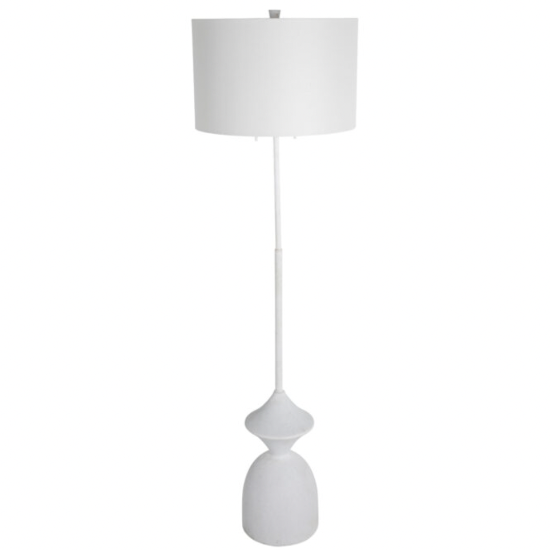 Charta Floor Lamp-White*
