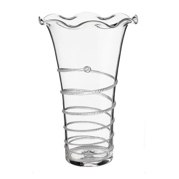 Juliska Amalia Flared Vase 14"