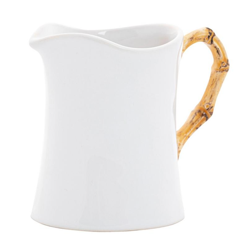Juliska Bamboo Creamer
