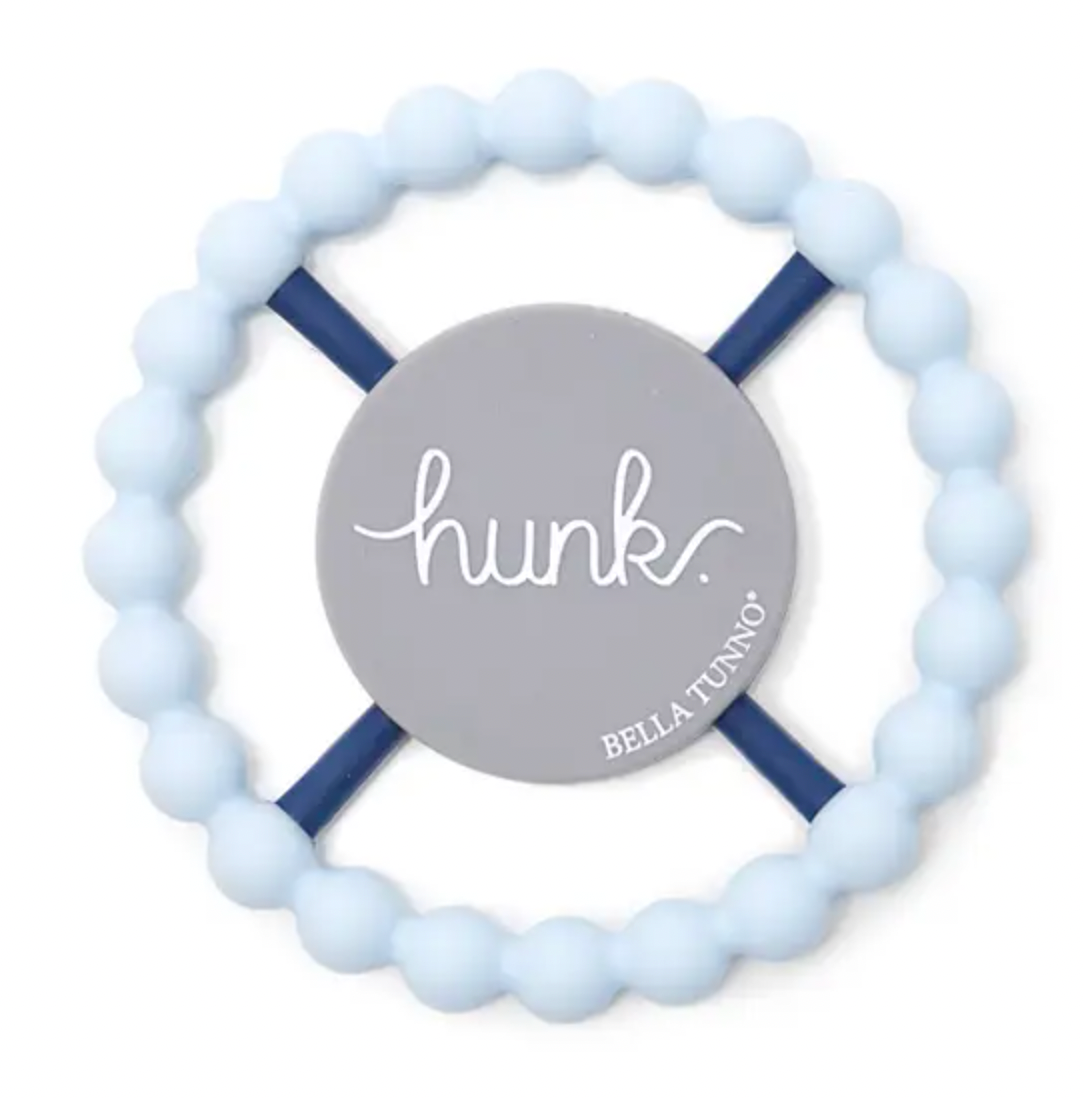 Bella Tunno Hunk Happy Teether