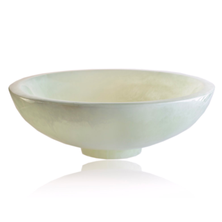 Sorrento Bowl, White