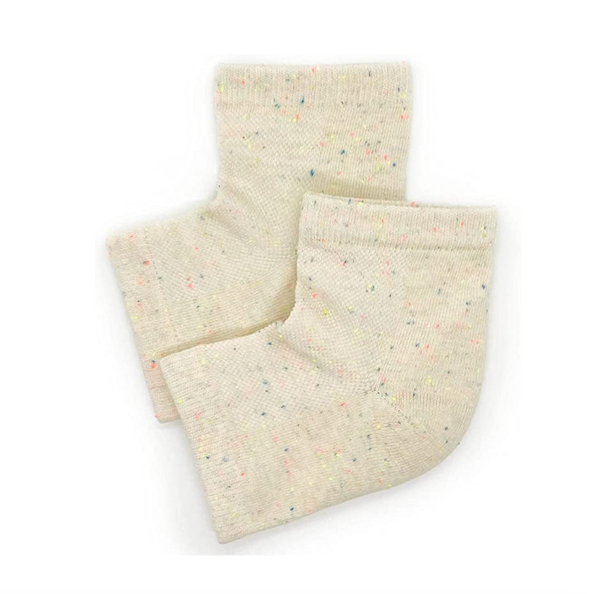 Moisturizing Heel Socks