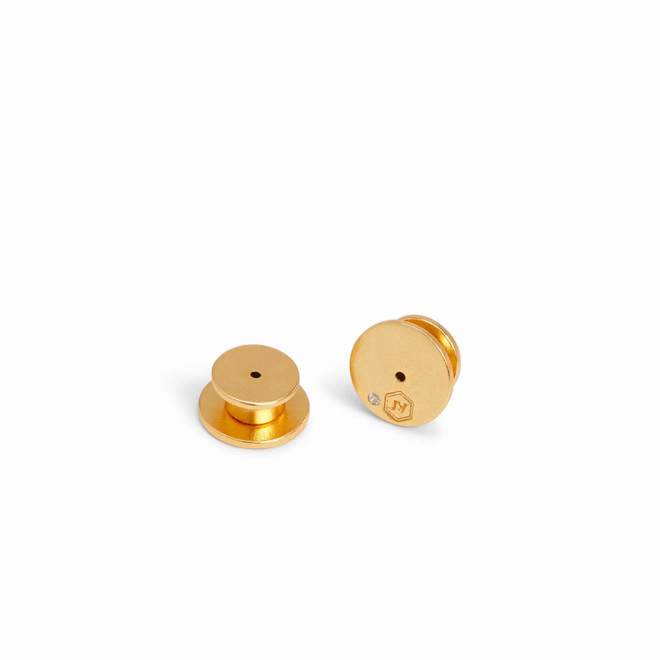 Julie Vos Bee Cameo Stud
