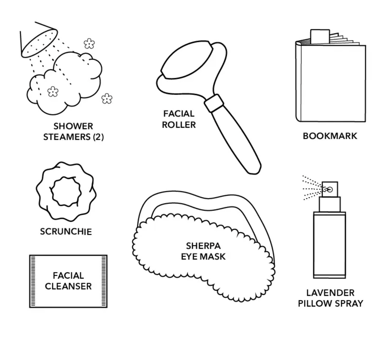 Wind Down Kit