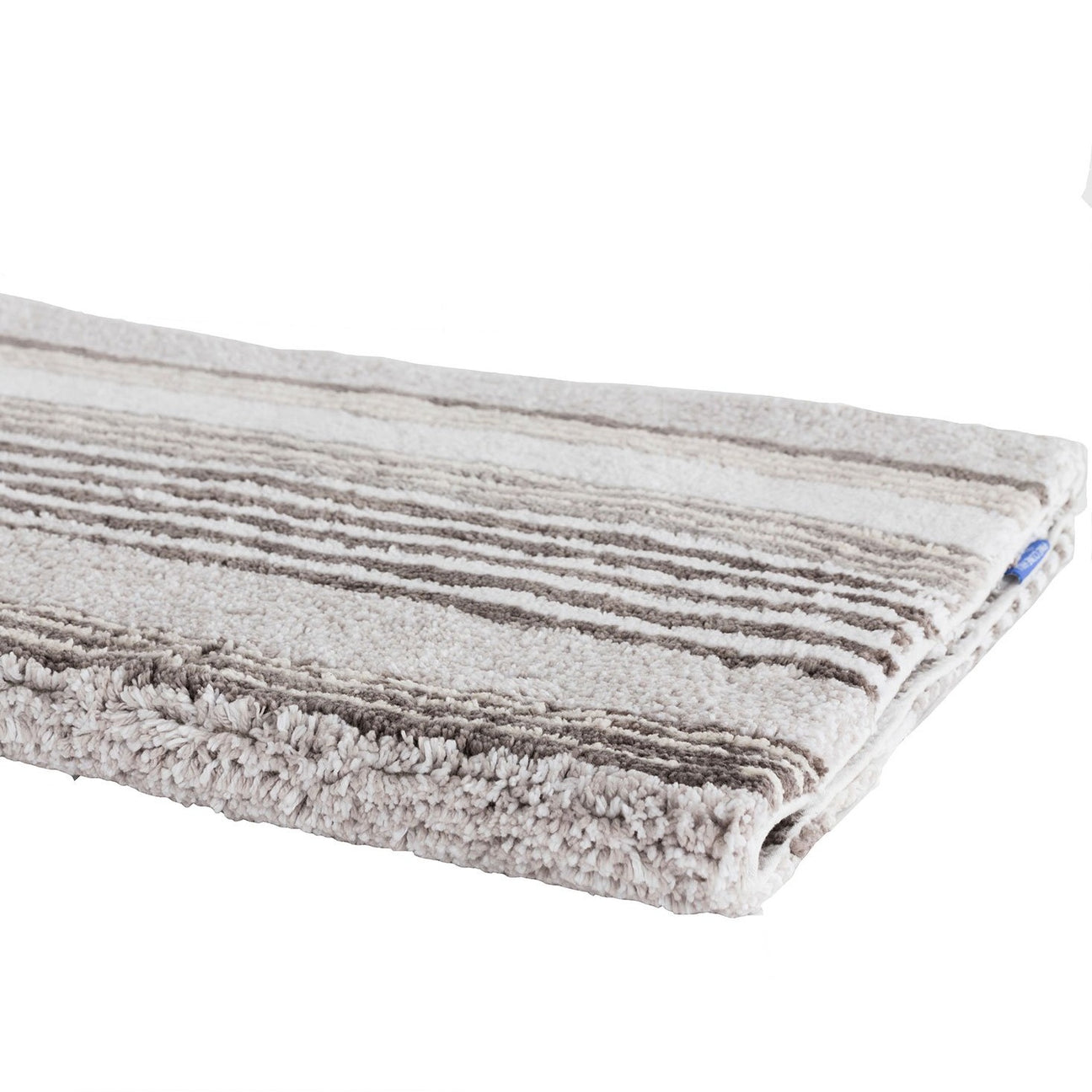 Pine Cone Hill Gradation Stripe Bath Rug